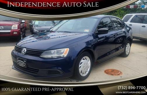 2013 Volkswagen Jetta SE