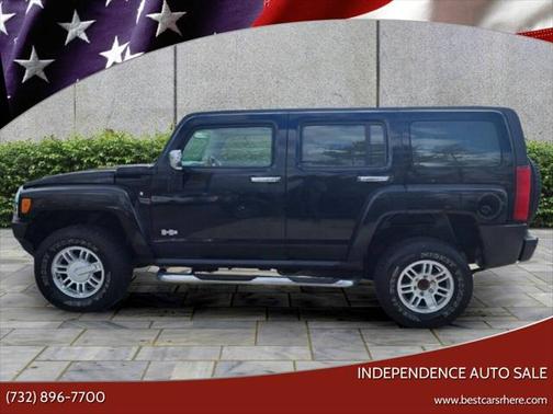 2007 Hummer H3 Base