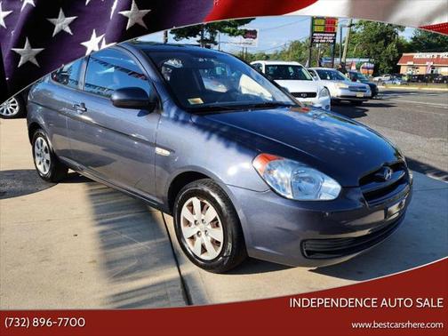 2010 Hyundai Accent GS