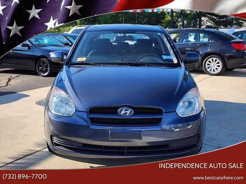 2010 Hyundai Accent GS