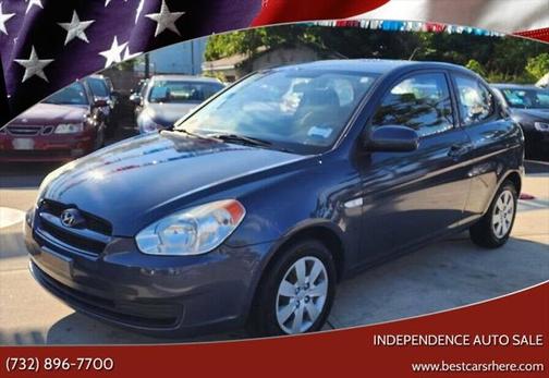2010 Hyundai Accent GS