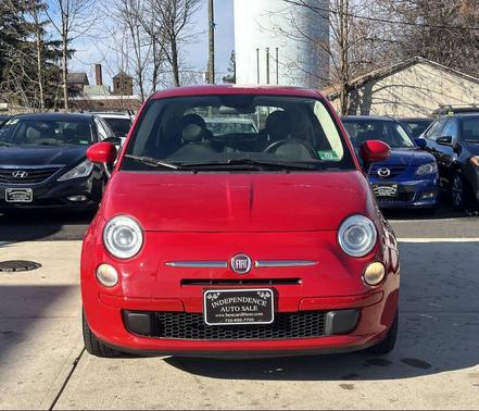 2015 FIAT 500 Pop