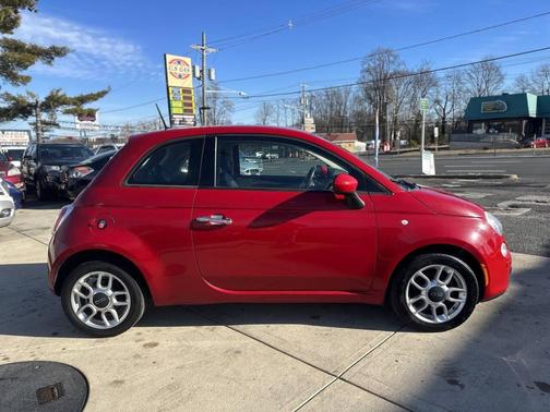 2015 FIAT 500 Pop