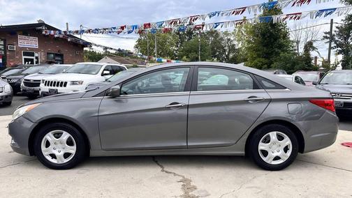 2011 Hyundai SONATA GLS