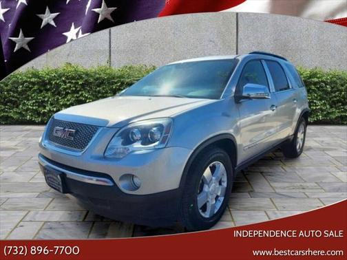 2008 GMC Acadia SLT-1