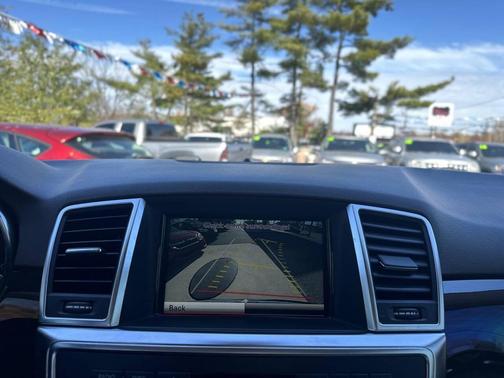 2015 Mercedes-Benz M-Class 4MATIC