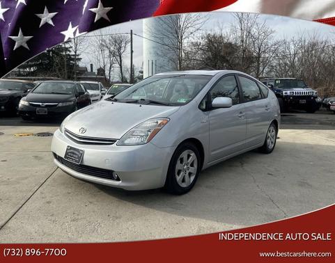 2006 Toyota Prius Base