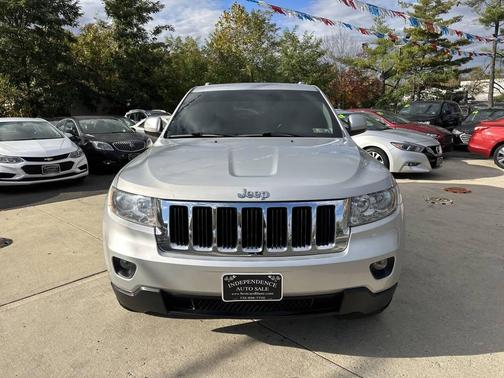2012 Jeep Grand Cherokee Laredo