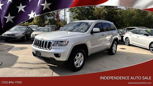 2012 Jeep Grand Cherokee Laredo