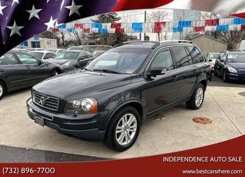 2011 Volvo XC90 3.2