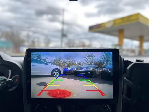 2010 Jeep Wrangler Sport