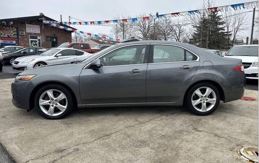 2009 Acura TSX Base