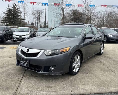2009 Acura TSX Base