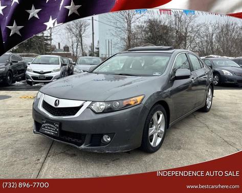 2009 Acura TSX Base