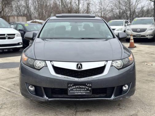 2009 Acura TSX Base