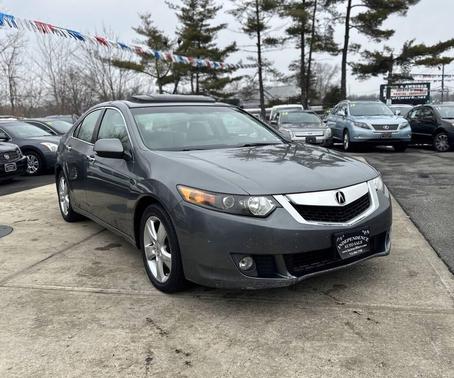 2009 Acura TSX Base