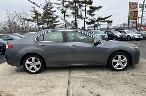 2009 Acura TSX Base