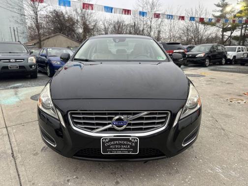 2013 Volvo S60 T5