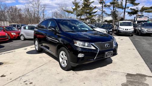 2013 Lexus RX 350 F Sport