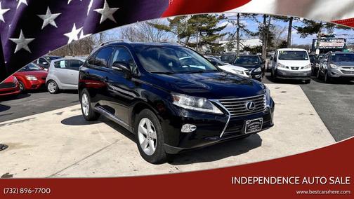 2013 Lexus RX 350 F Sport