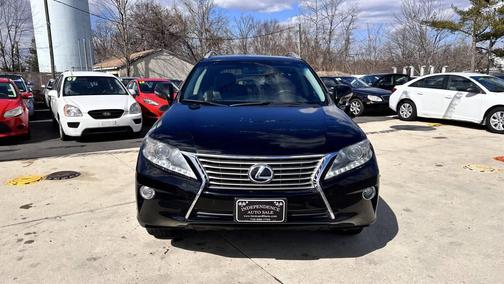 2013 Lexus RX 350 F Sport
