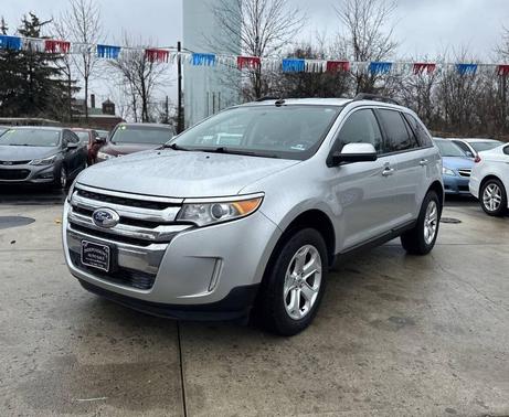 2013 Ford Edge SEL