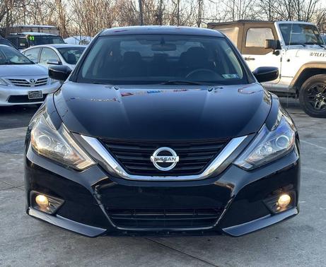 2017 Nissan Altima 2.5 SR