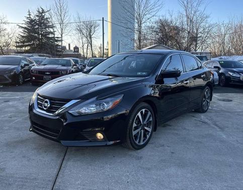 2017 Nissan Altima 2.5 SR