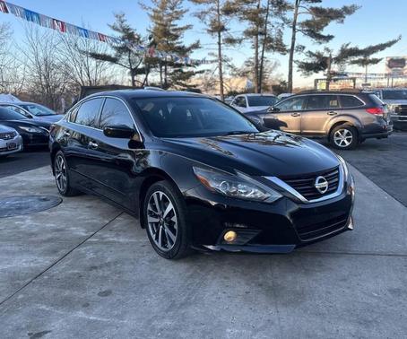 2017 Nissan Altima 2.5 SR
