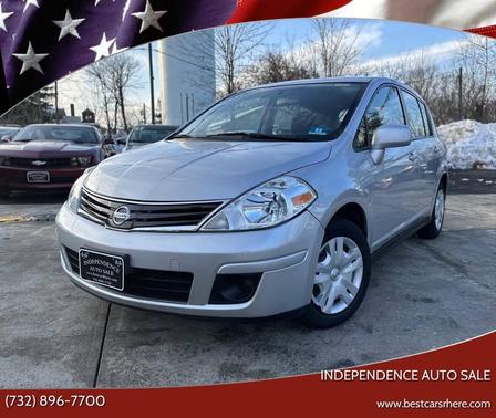 2012 Nissan Versa 1.8 S