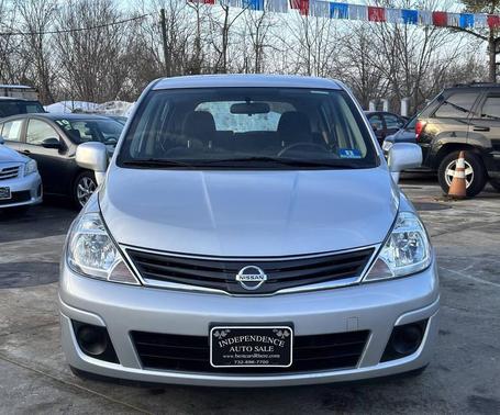 2012 Nissan Versa 1.8 S