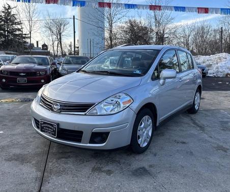 2012 Nissan Versa 1.8 S