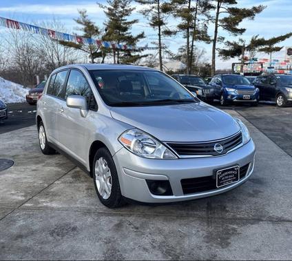 2012 Nissan Versa 1.8 S