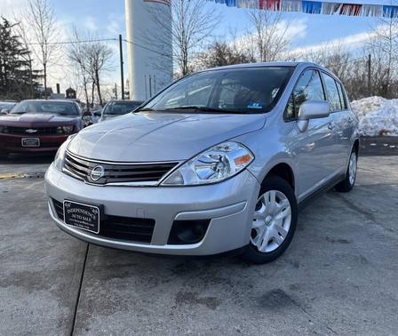 2012 Nissan Versa 1.8 S