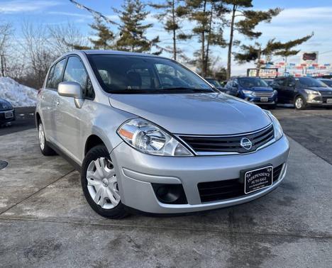 2012 Nissan Versa 1.8 S