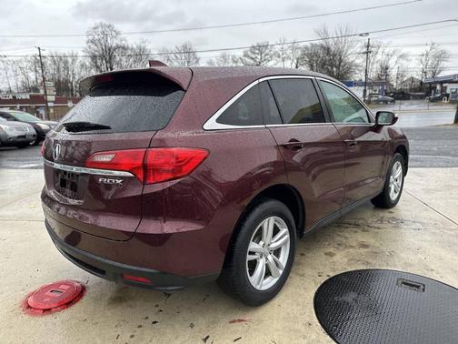 2014 Acura RDX Base