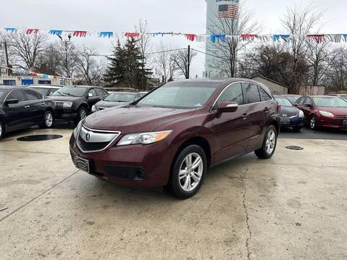 2014 Acura RDX Base