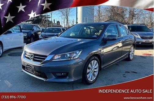 2014 Honda Accord EX-L