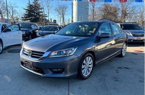 2014 Honda Accord EX-L