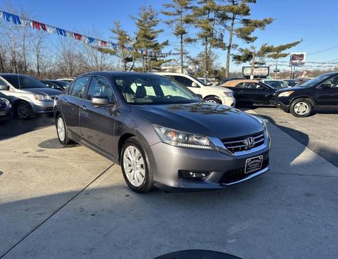 2014 Honda Accord EX-L