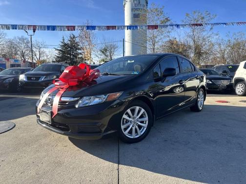 2012 Honda Civic EX