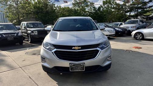 2021 Chevrolet Equinox 1LT