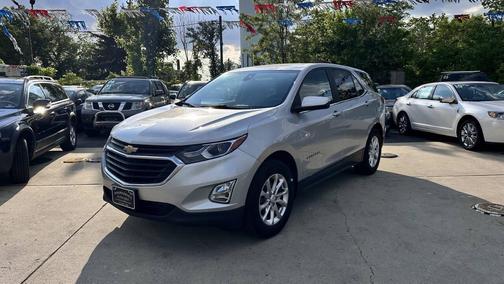 2021 Chevrolet Equinox 1LT