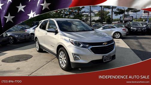 2021 Chevrolet Equinox 1LT