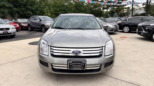 2008 Ford Fusion SE