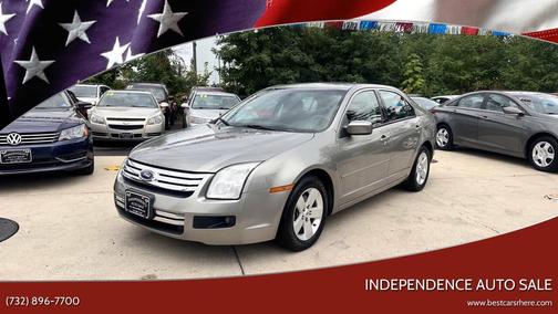 2008 Ford Fusion SE