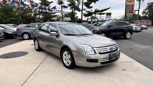 2008 Ford Fusion SE