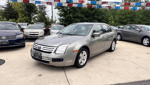 2008 Ford Fusion SE