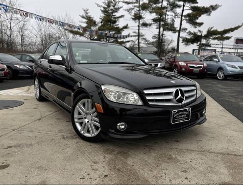 2008 Mercedes-Benz C-Class C 300 4MATIC Sport