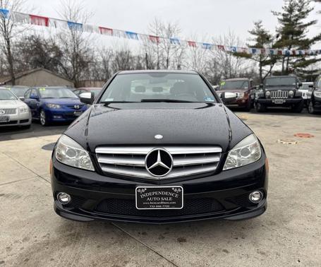 2008 Mercedes-Benz C-Class C 300 4MATIC Sport
